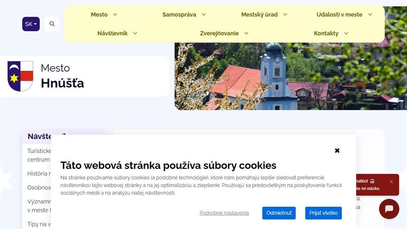 Expozícia histórie priemyslu v Hnúšti