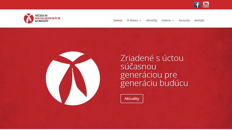 Múzeum socialistických kuriozít