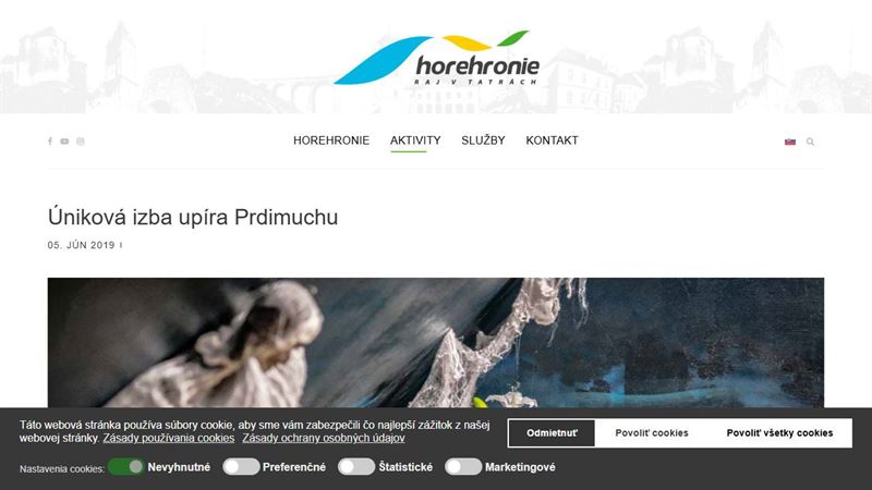 Prdimuchova upírska izba