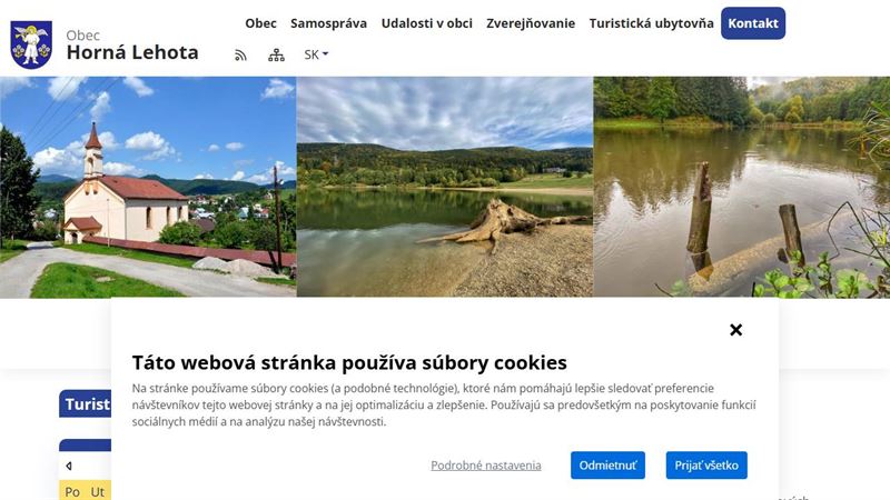 Turistická ubytovňa