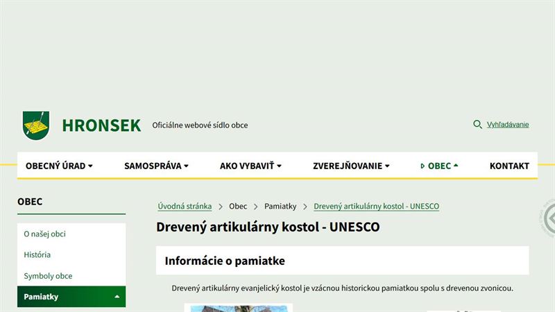 bb_00464 Drevený artikulárny kostol