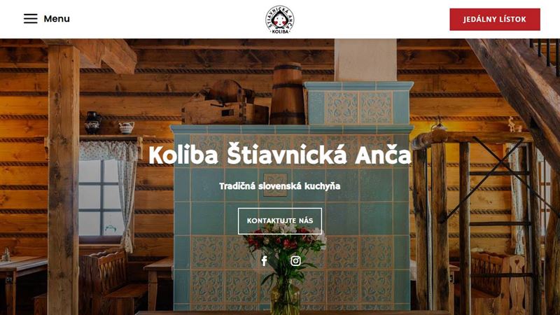 Koliba Štiavnická Anča