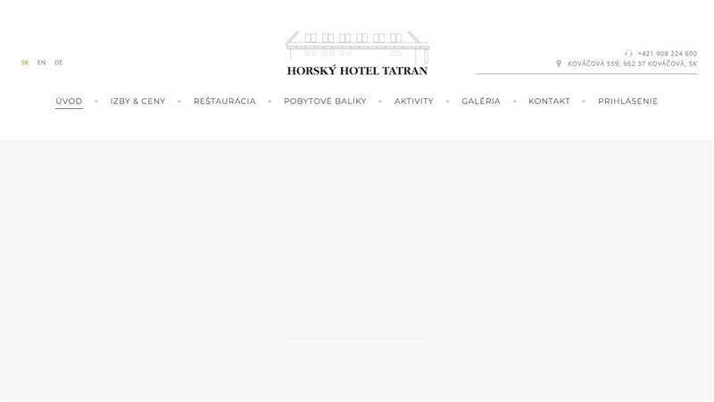 bb_00488 Hotel Tatran