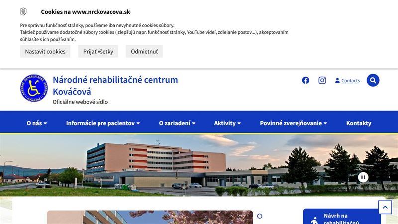 Národné rehabilitačné centrum