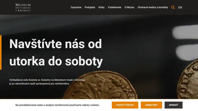 Mestský hrad v Kremnici