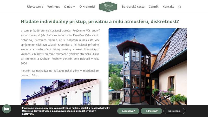 Penzion Veža