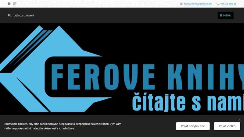 Ferove knihy