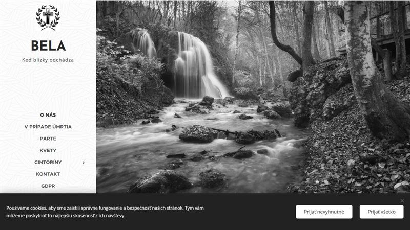 Pohrebná služba Bela