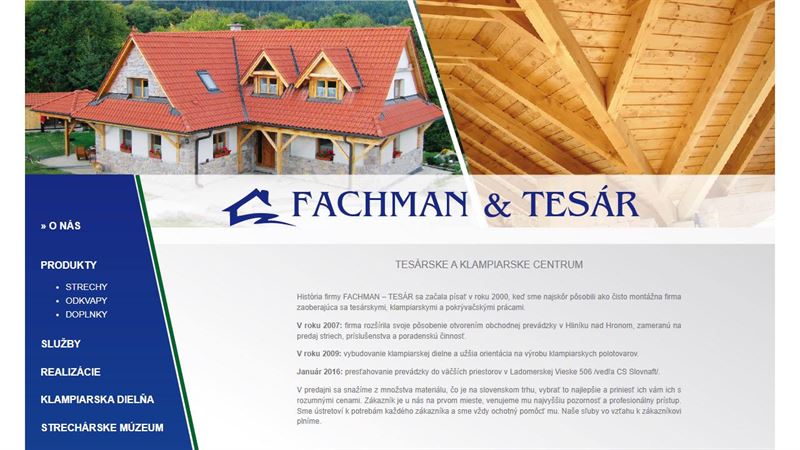 Fachman & Tesár