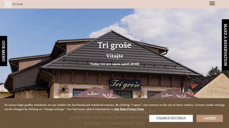 Tri groše