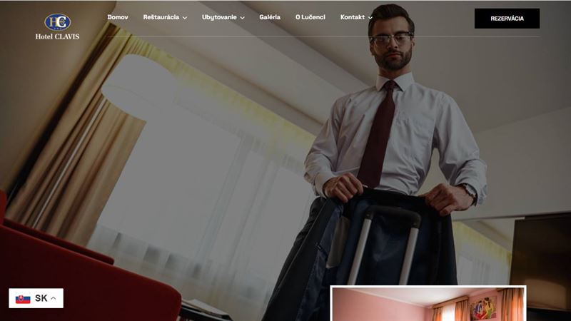 Hotel Clavis