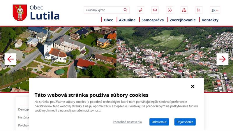 Obecná knižnica Lutila