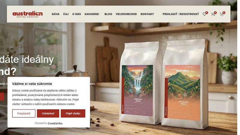 Autralian Coffee Company