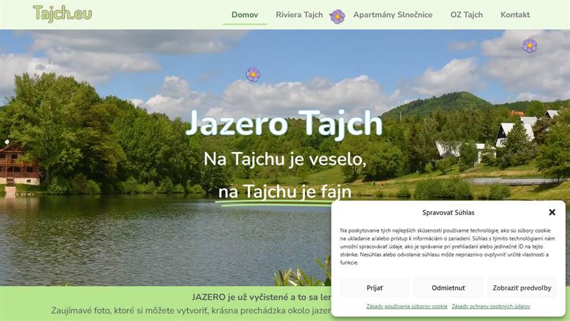 Riviéra Tajch