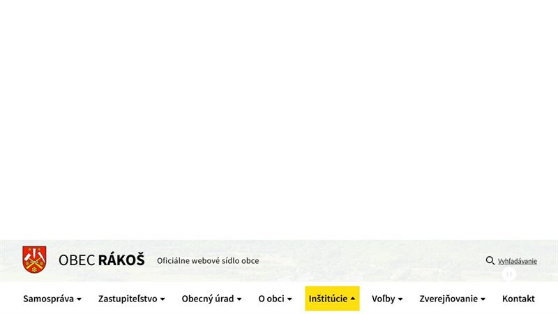 Miestna ľudová knižnica Rákoš