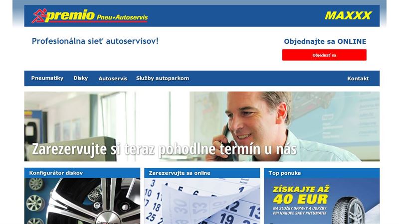 bb_00686 MAXXX Autoservis - Pneuservis