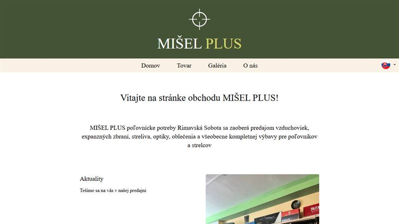 MIŠEL PLUS