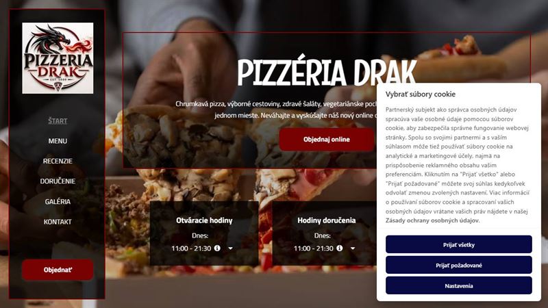 Pizzeria Drak