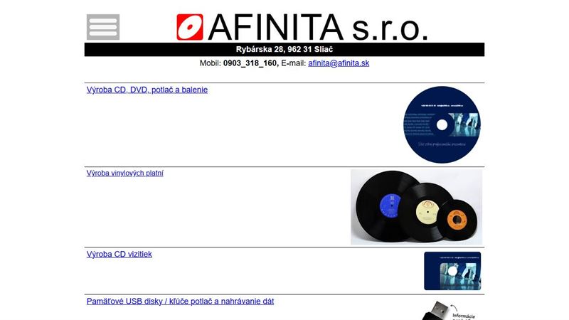Afinita s.r.o