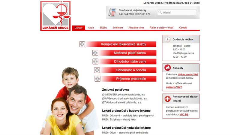 bb_00722 Lekáreň Srdce