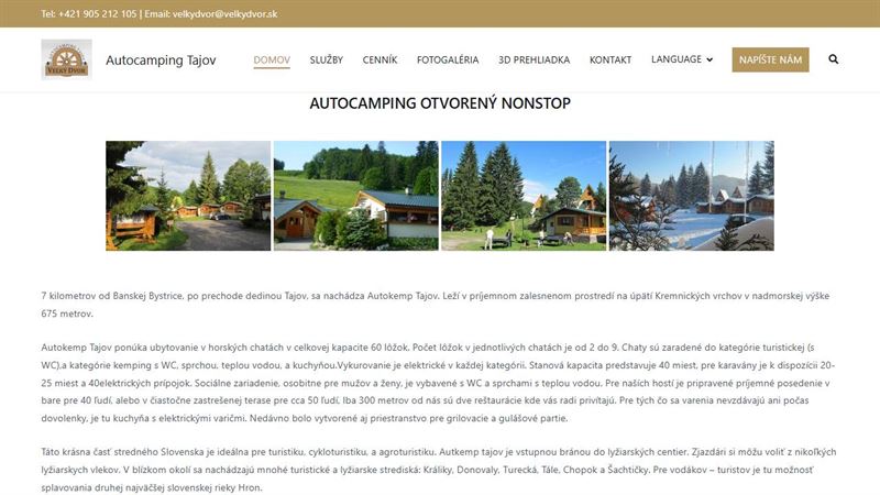 bb_00769 Autocamping Tajov