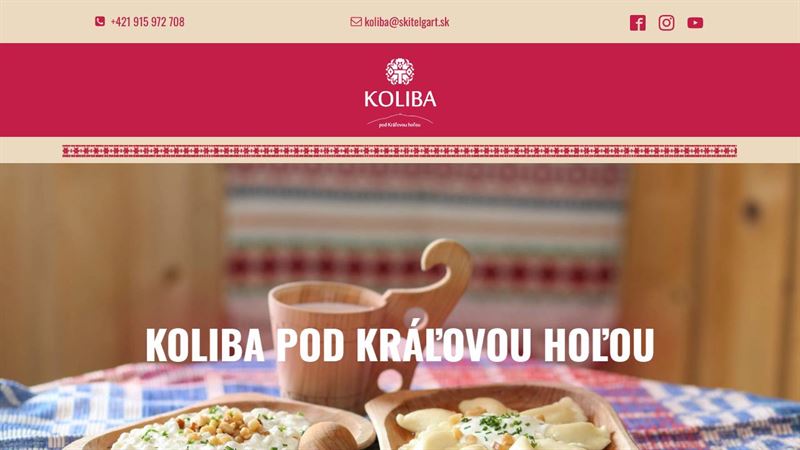 bb_00778 Koliba pod Kráľovou hoľou