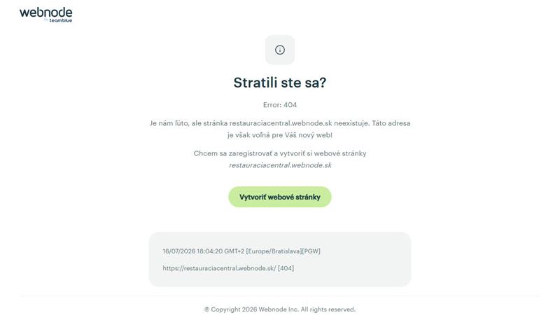 Centrál