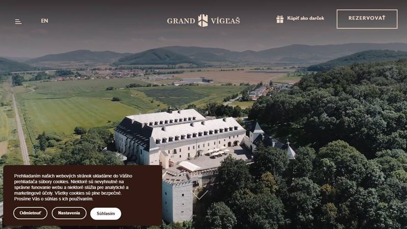 The Grand Vígľaš