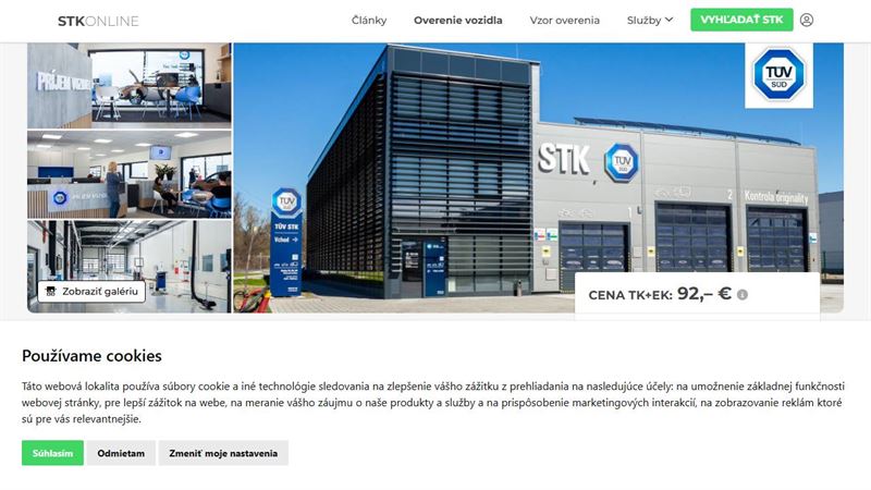 STK - TÜV SÜD