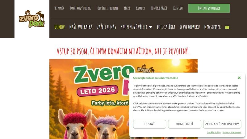 Zveropark