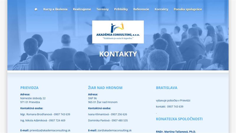 Akademia Consulting