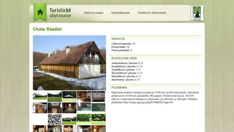 bb_00868 Poľovnícka chata Rázdiel
