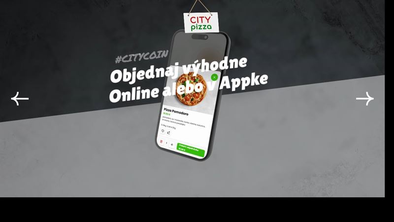 City pizza
