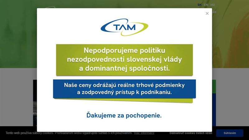 TAM Autohof