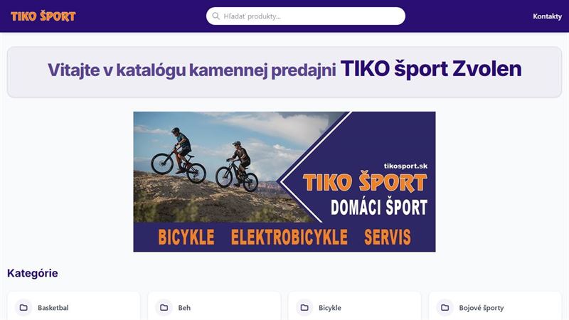 TIKO ŠPORT