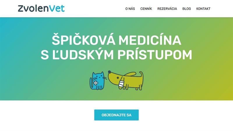ZvolenVet