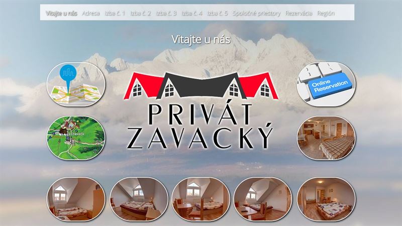 Privát Zavacký