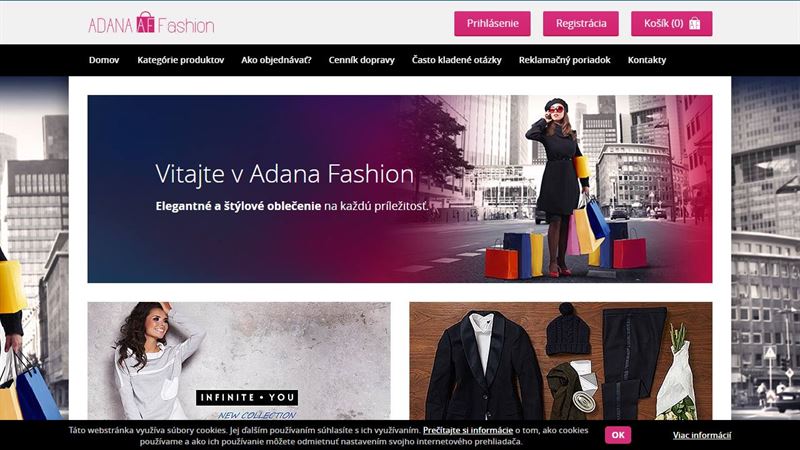 Adana Fashion