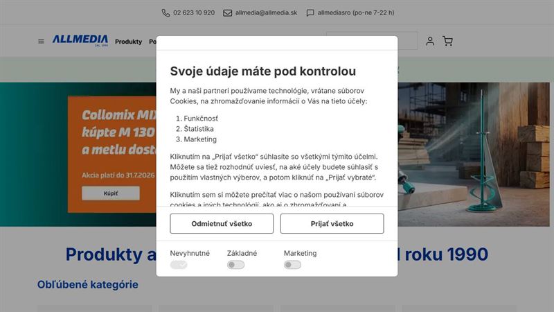 ALLMEDIA|Profi Centrum