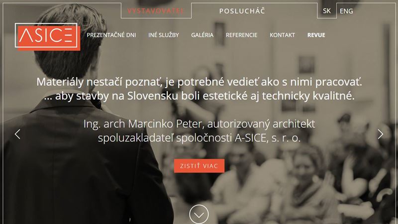 Architektonicko-stavebné informačné centrum