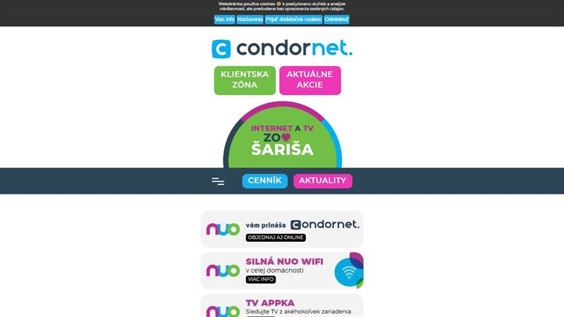 Condornet