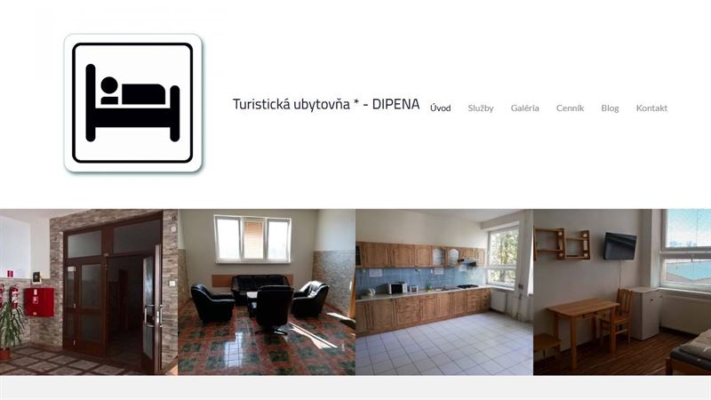 Turistická ubytovňa Dipena