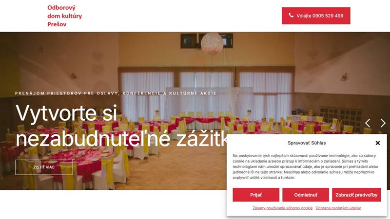 Reštaurácia Klub
