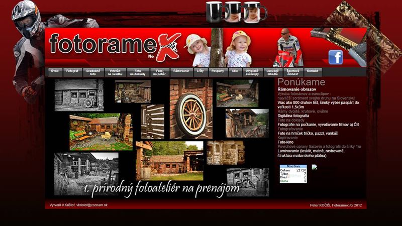Fotoramex