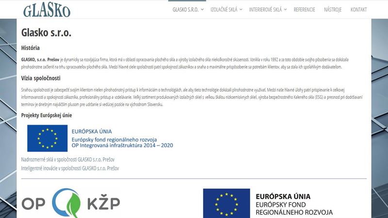 GLASKO Prešov