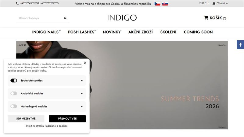 Indigo Prešov & Nailsalon