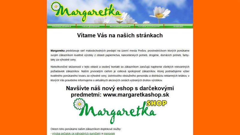Margaretka