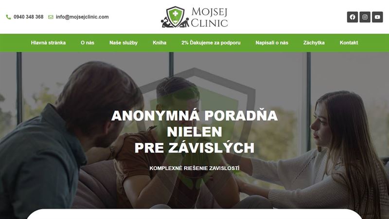 MOJSEJ CLINIC