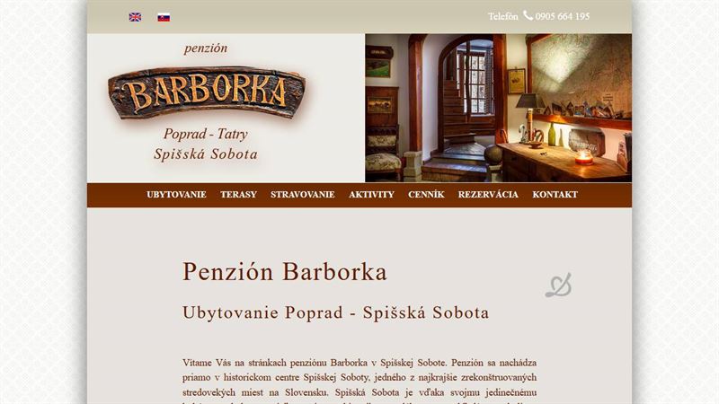 po_row_00217 Penzión Barborka