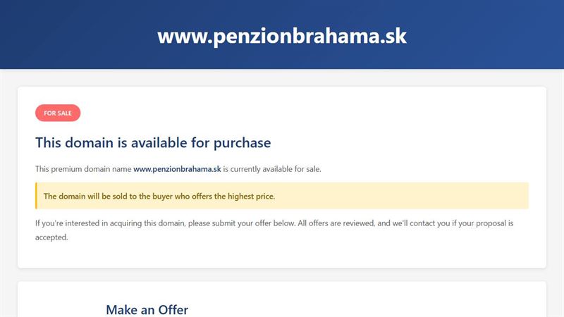 Brahama Penzion & Restaurant